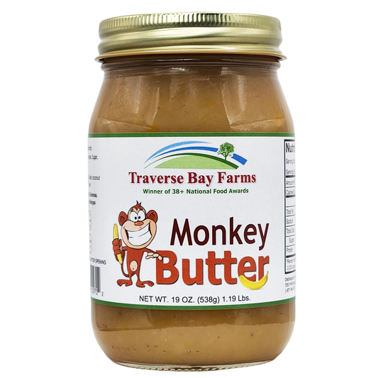 Monkey Butter - 19 oz.