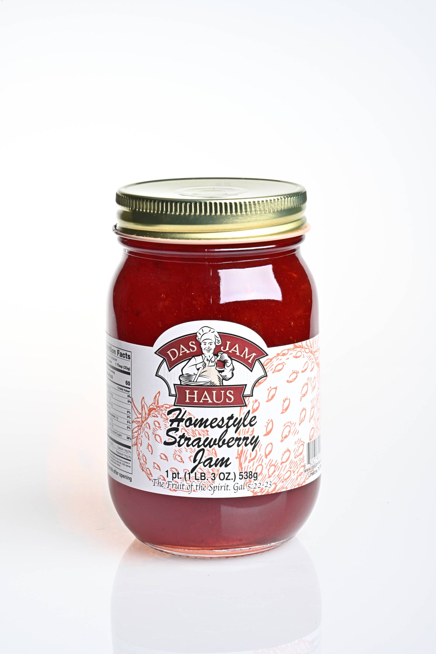 Strawberry Jam