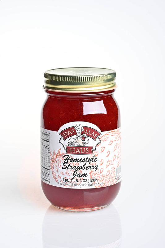 Strawberry Jam