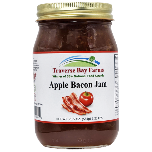 Apple Bacon Jam - 20.5 Oz.