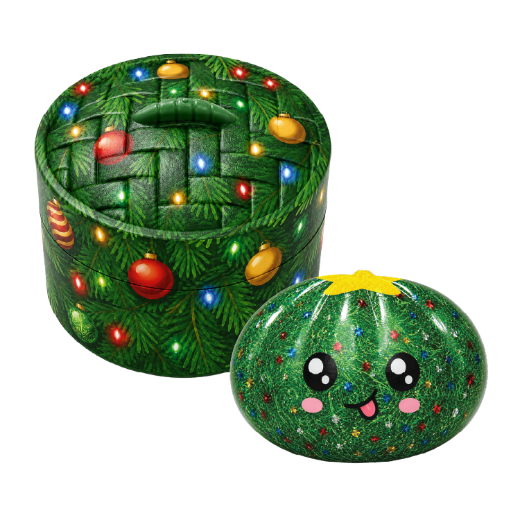 Fun Doh Petite (Mini) Squishy Christmas Dumplings735