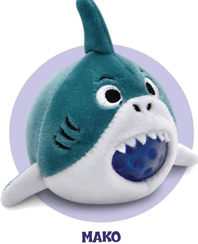 PBJ's Plush Toy - Aquatic Friends735