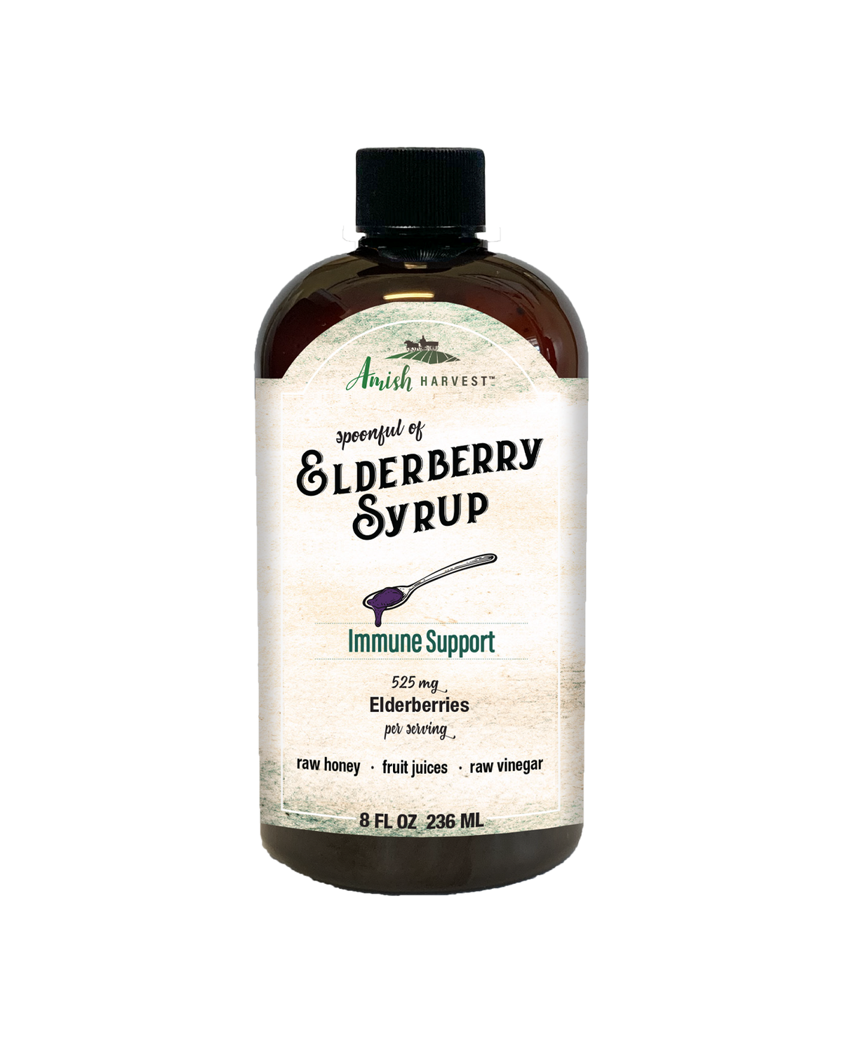 Elderberry Syrup 700
