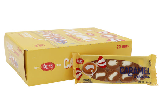 Caramel Creams, 1.9oz, 735