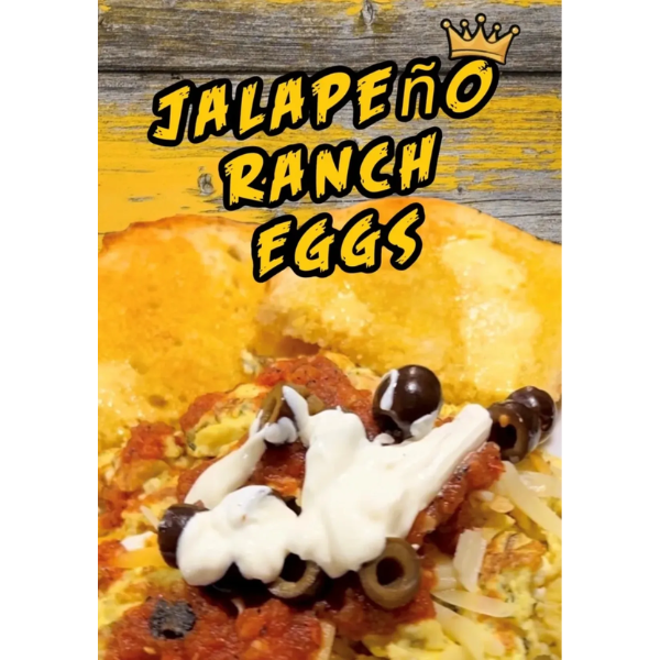 Jalapeno Ranch Dipstix 700