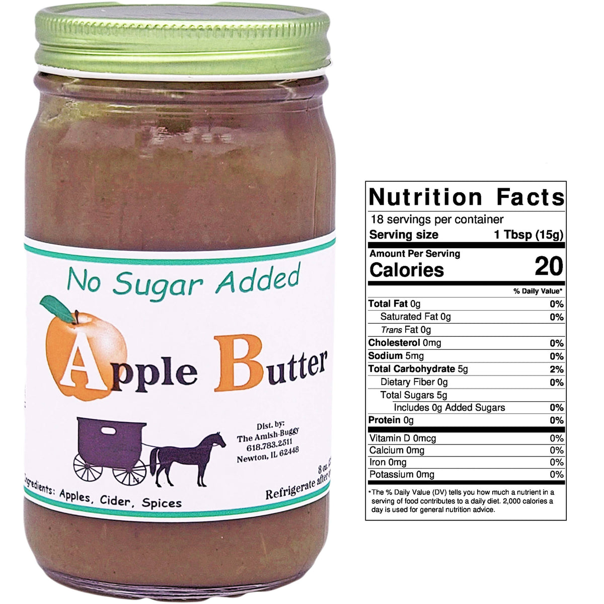 Amish Made Butters