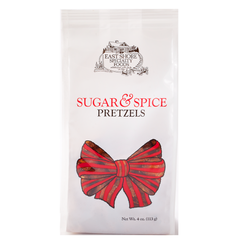 East Shore - Sugar and Spice Pretzels