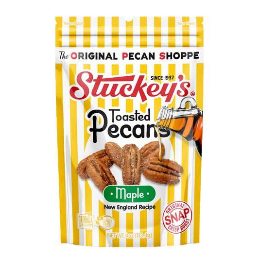 Maple Pecans 700