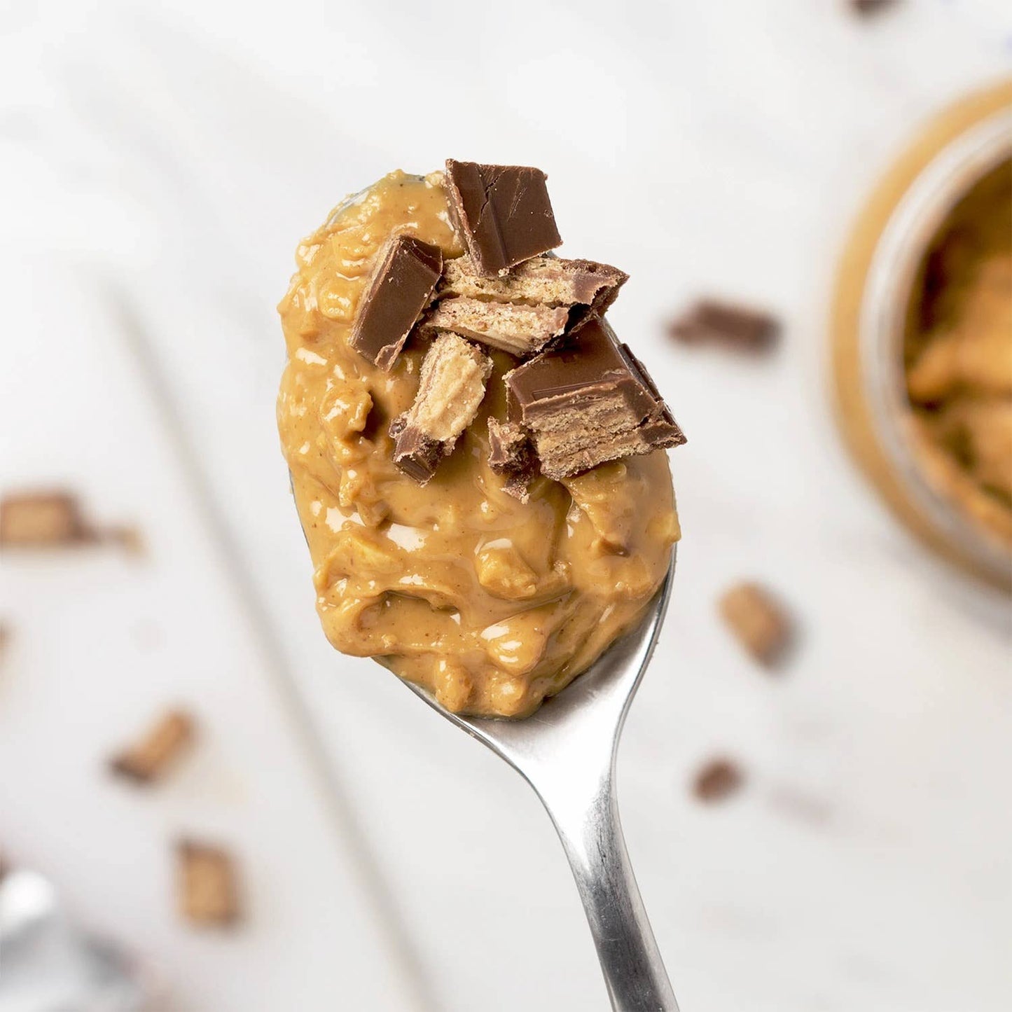 16 oz Peanut Butter & Co. Crunch Time