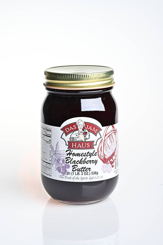 Blackberry Butter
