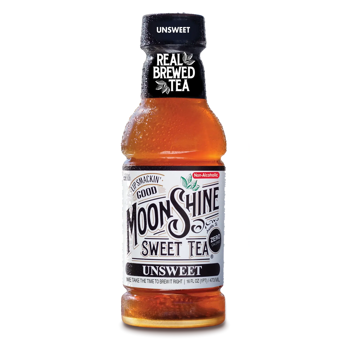 Moonshine Unsweet Sweet Tea