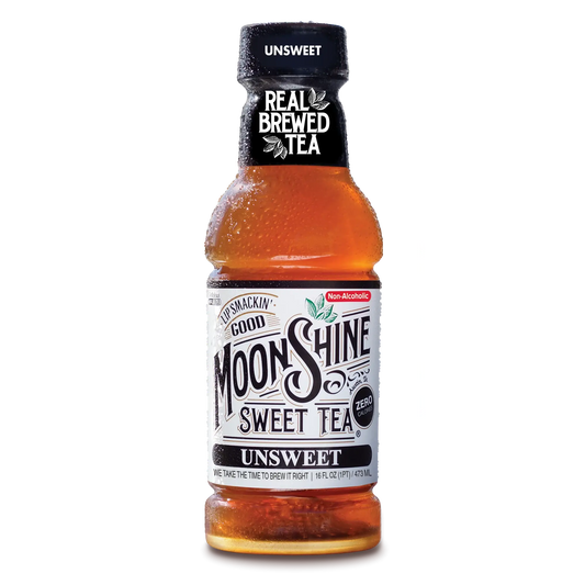 Moonshine Unsweet Sweet Tea