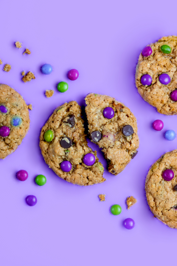 Gluten Free Monster Cookie Mix