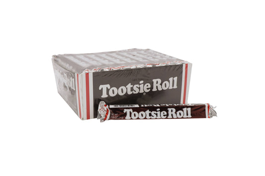 Tootsie Roll, 2.25oz, 36 Ct Case