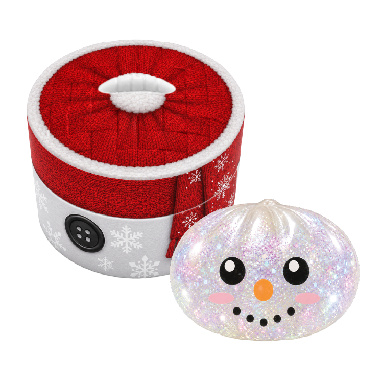 Fun Doh Petite (Mini) Squishy Christmas Dumplings735