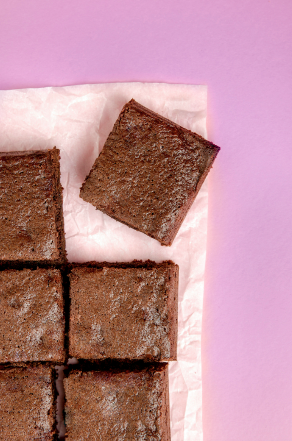 Gluten-Free Double Chocolate Brownie Mix