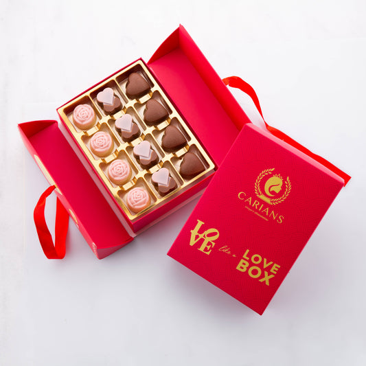 Choc Viral  Valentines Chocolate Gift Box Gift 700