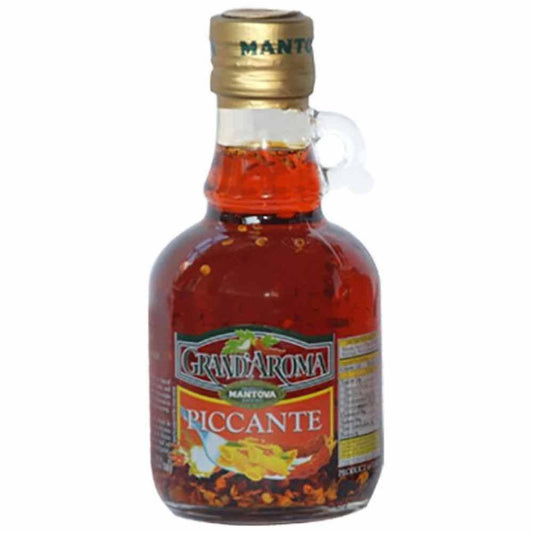 Mantova Grand'Aroma Piccante Extra Virgin Olive Oil, 8.5 oz.