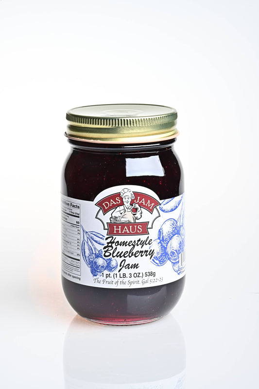 Blueberry Jam