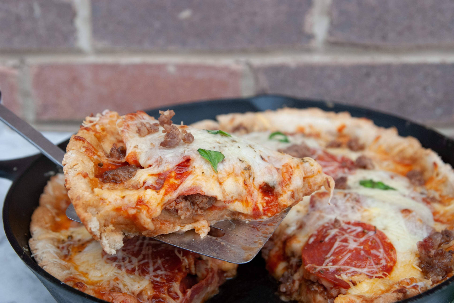 Gluten-Free Classic Pizza Dough Mix 700