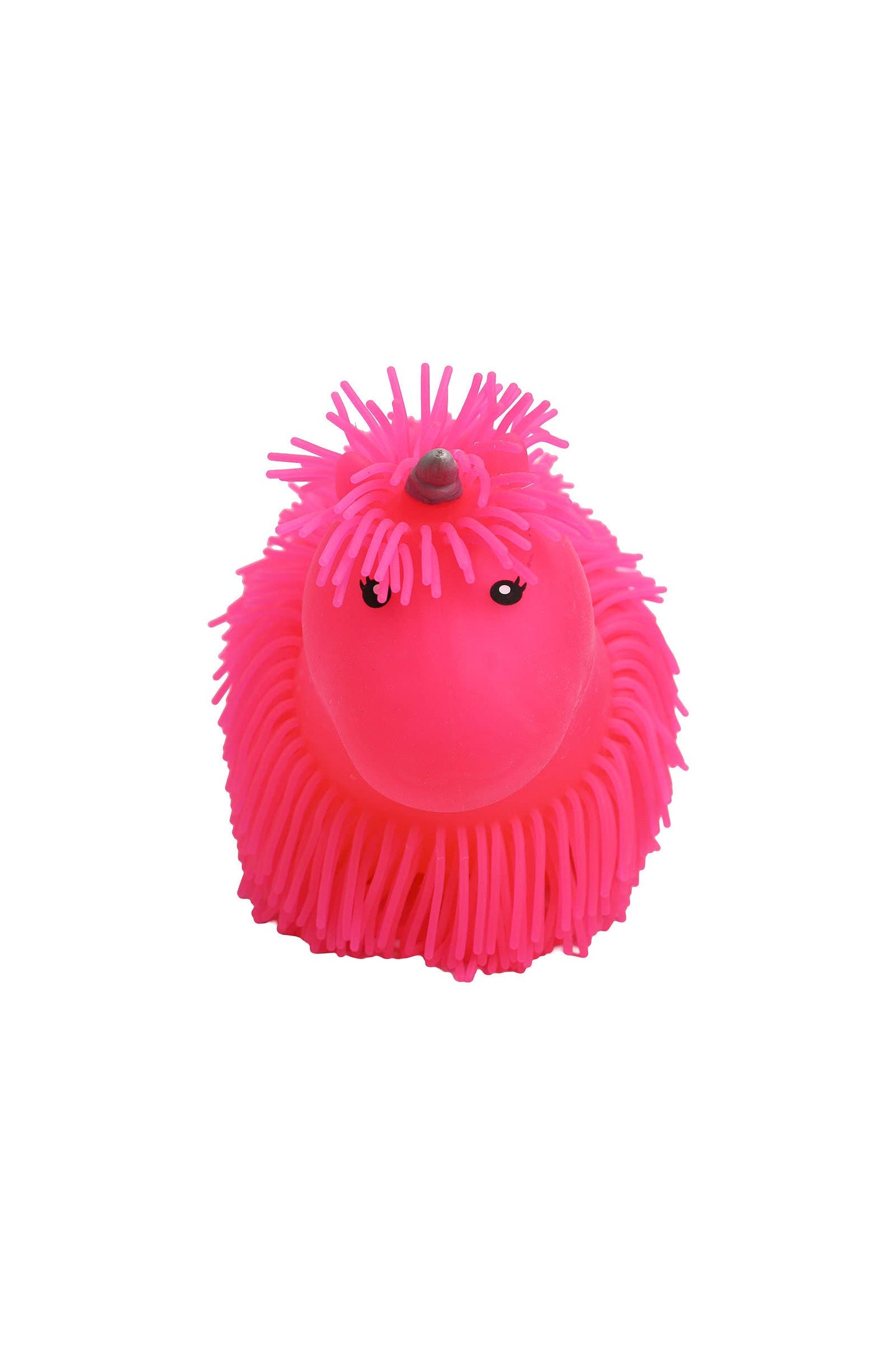 Unicorn Light-Up Spiky Puffer Squishy - 735