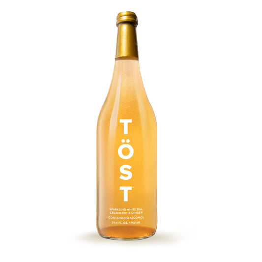 TÖST a Non Alcoholic Refresher 700