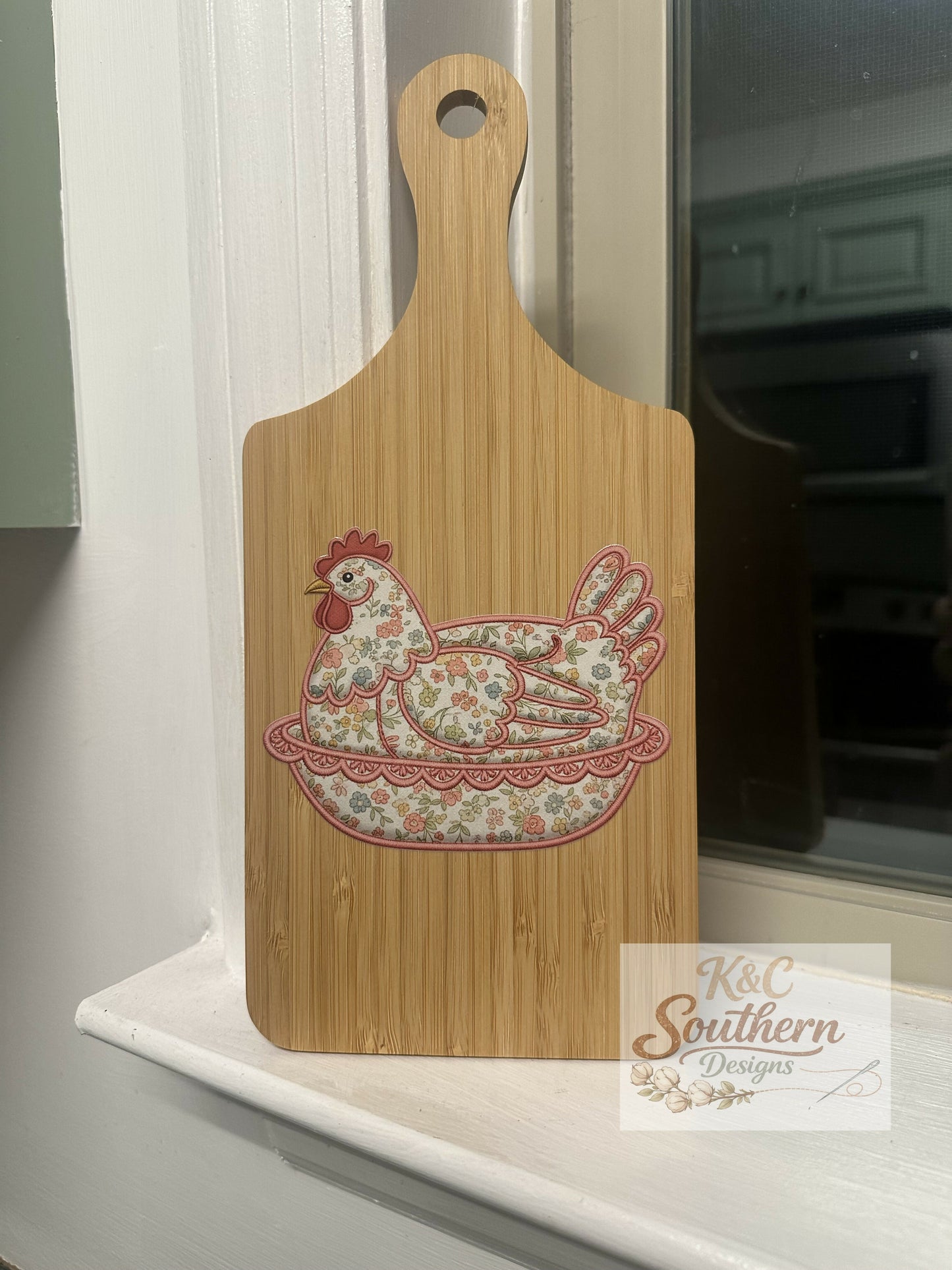 Custom Cutting Boards - 96