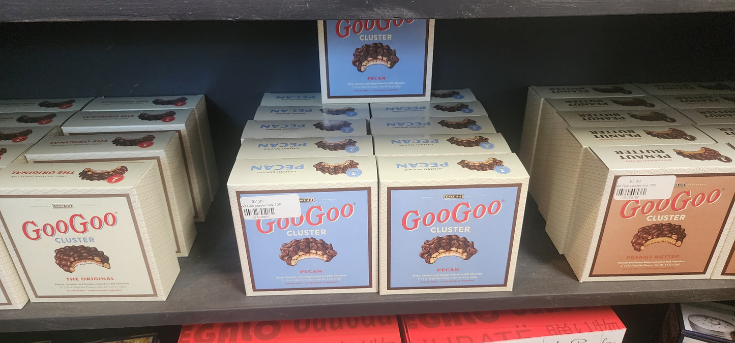 Good Goo cluster box 700